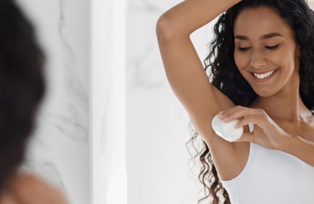 Wat is de beste deo tegen zweetgeur voor vrouwen?